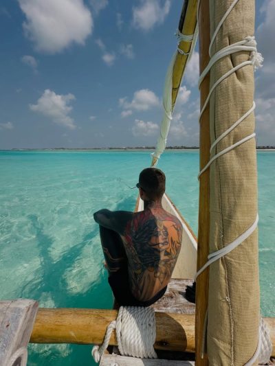 Zanzibar, Tanzania в июле — фото погоды (2026-07-17)