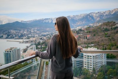 Hotel Yalta-Intourist — фото погоды в январе (2026-01-29)