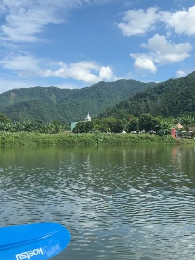 Yen Retreat в августе — фото погоды (2025-08-10)
