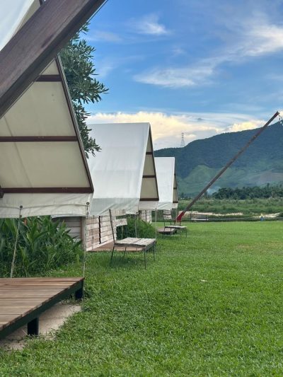 Yen Retreat в сентябре — фото погоды (2025-09-02)