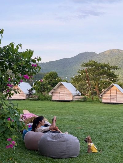 Yen Retreat в сентябре — фото погоды (2025-09-16)