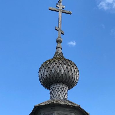 Большой Заяцкий остров в августе — фото погоды (2021-08-29)