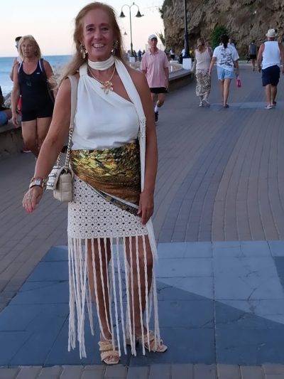Playa Carihuela в августе — фото погоды (2025-08-28)