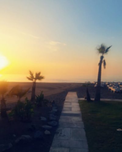 Playa Carihuela в сентябре — фото погоды (2025-09-19)
