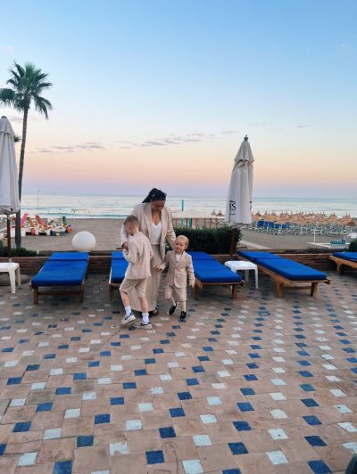 Playa Carihuela в сентябре — фото погоды (2025-09-26)