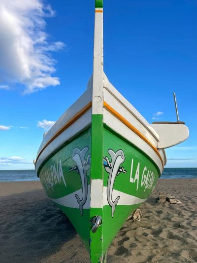 Playa Carihuela в сентябре — фото погоды (2025-09-30)