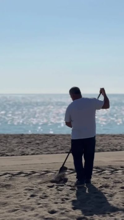 Playa Carihuela в марте — фото погоды (2026-03-23)
