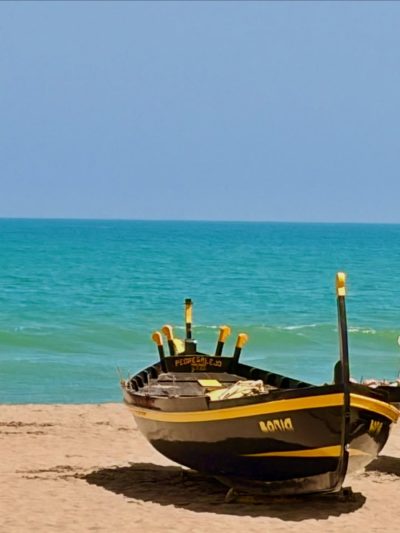 Playa Carihuela в июне — фото погоды (2026-06-25)