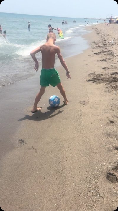 Playa Carihuela в июле — фото погоды (2026-07-21)