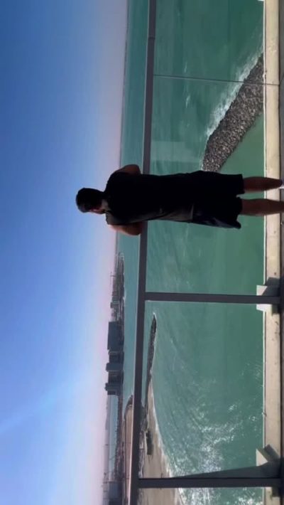 Pacific, Al Marjan Island в марте — фото погоды (2026-03-29)