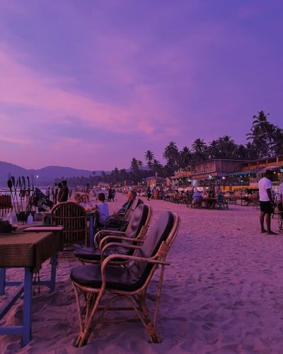 Palolem Beach Resort — фото погоды в мае (2025-05-22)