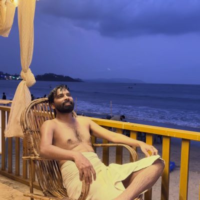 Palolem Beach Resort — фото погоды в апреле (2026-04-27)