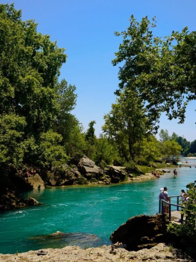 Manavgat Waterfall в июле — фото погоды (2026-07-14)