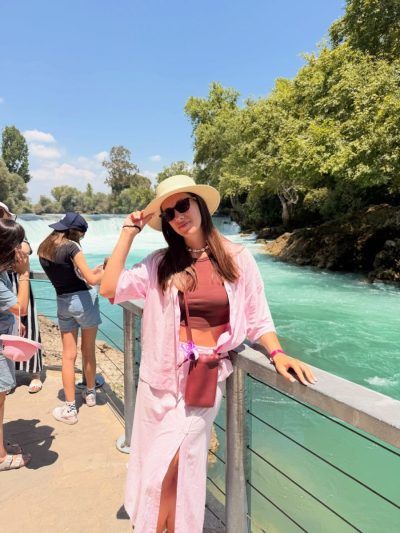 Manavgat Waterfall в июле — фото погоды (2026-07-15)