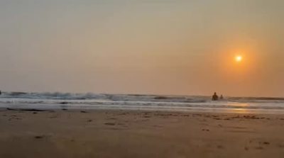 Sweet lake, Arambol, Goa в апреле — фото погоды (2026-04-01)