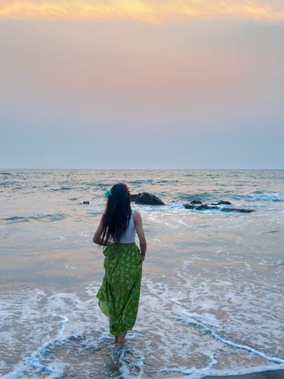 Sweet lake, Arambol, Goa в апреле — фото погоды (2026-04-20)