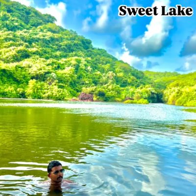 Sweet lake, Arambol, Goa в июне — фото погоды (2026-06-24)
