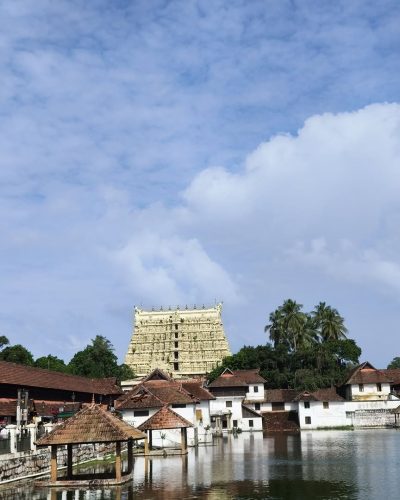 Padmanabhaswamy Temple в июне — фото погоды (2026-06-08)