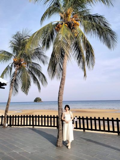 Berjaya Tioman Resort — фото погоды в июле (2025-07-19)