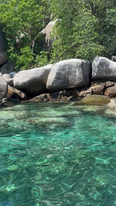 Berjaya Tioman Resort — фото погоды в августе (2025-08-21)