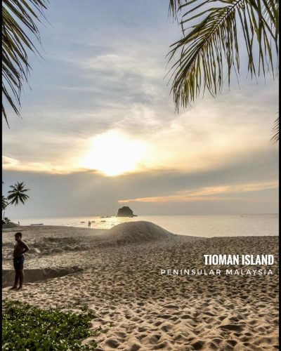 Berjaya Tioman Resort — фото погоды в ноябре (2025-11-25)