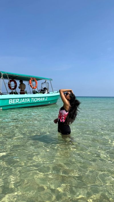 Berjaya Tioman Resort — фото погоды в мае (2026-05-30)