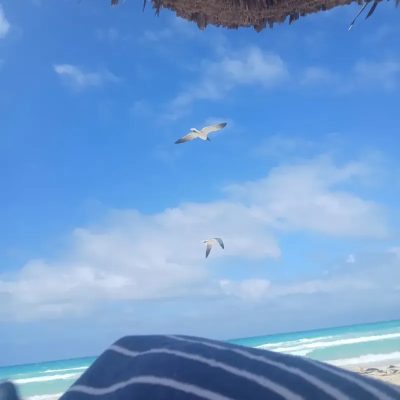 Cayo Coco в апреле — фото погоды (2025-04-20)