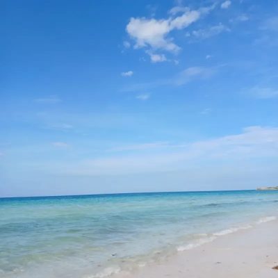 Cayo Coco в августе — фото погоды (2025-08-22)