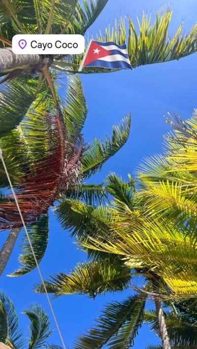 Cayo Coco в октябре — фото погоды (2025-10-23)