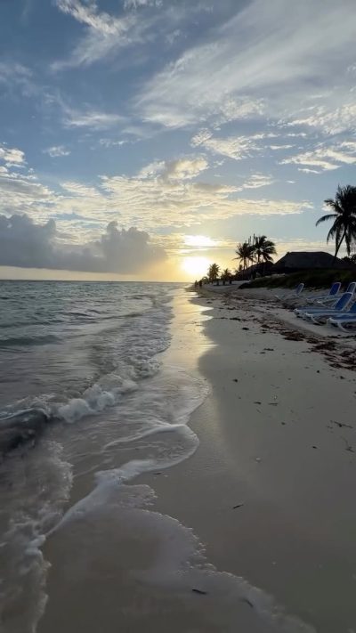 Cayo Coco в январе — фото погоды (2026-01-18)