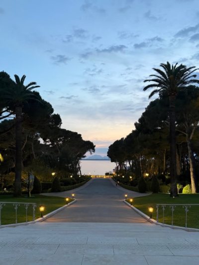 Hôtel du Cap-Eden-Roc в июле — фото погоды (2026-07-21)