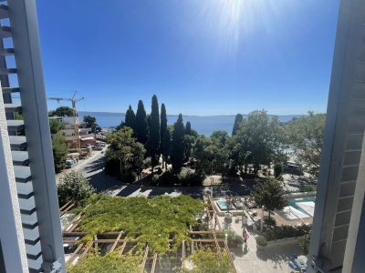 Hotel Park Split — фото погоды в сентябре (2025-09-19)