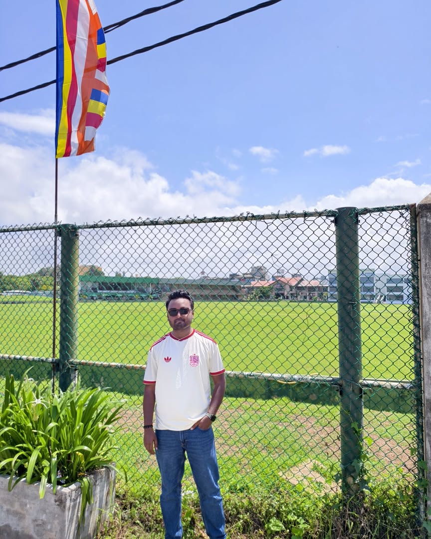 Погода в Galle International Stadium