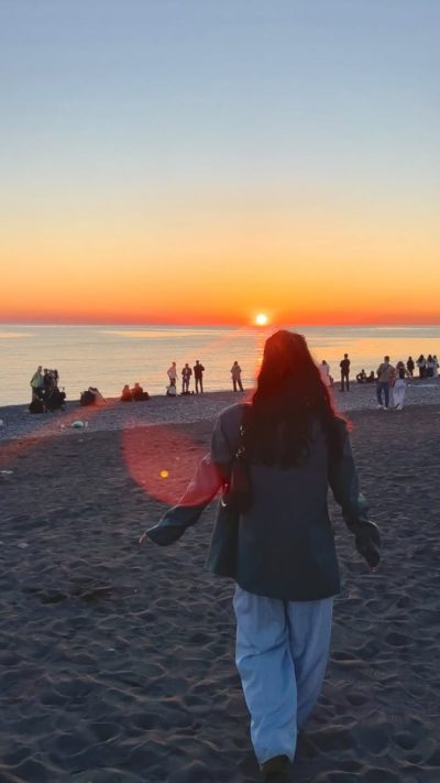 Sochi Beach в мае — фото погоды (2026-05-29)