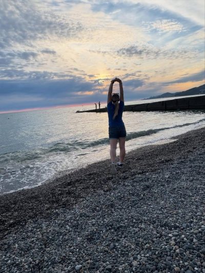 Sochi Beach в июне — фото погоды (2026-06-03)