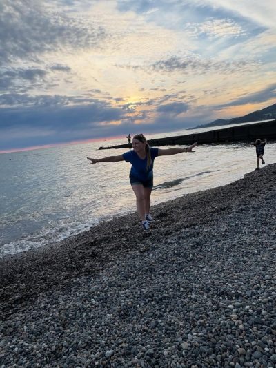 Sochi Beach в июне — фото погоды (2026-06-03)
