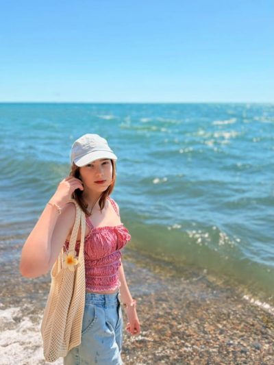 Sochi Beach в июне — фото погоды (2026-06-17)