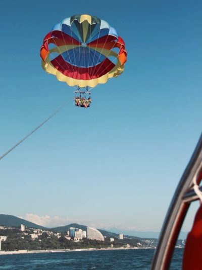 Sochi Beach в июле — фото погоды (2026-07-02)