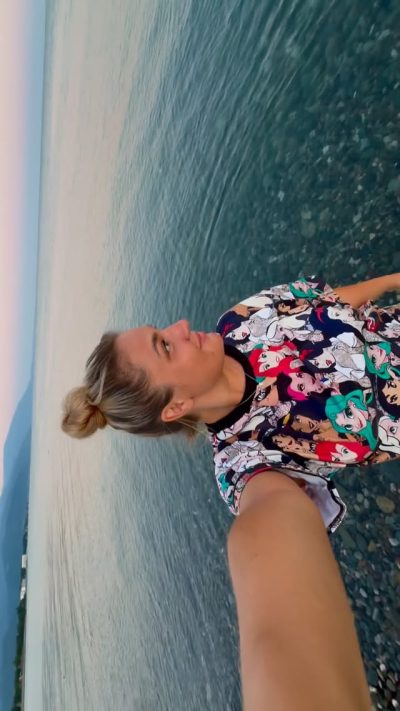 Sochi Beach в июле — фото погоды (2026-07-19)