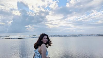 Morjim Beach в октябре — фото погоды (2025-10-04)