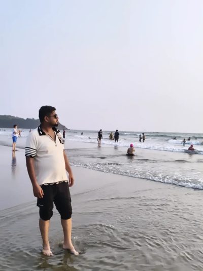Morjim Beach в марте — фото погоды (2026-03-18)