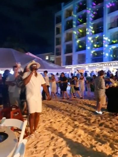 Sea Breeze Beach House в январе — фото погоды (2026-01-05)
