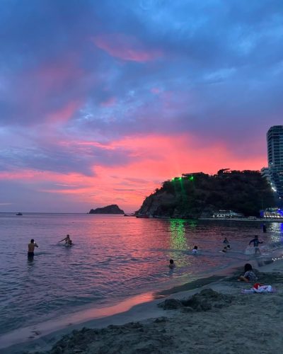 El Rodadero Beach, Santa Marta - Colombia в июле — фото погоды (2026-07-17)