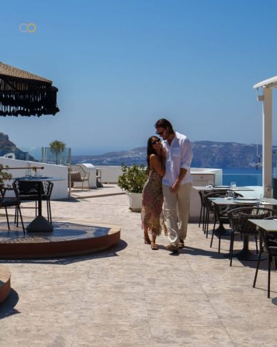Volcano View Hotel Santorini — фото погоды в сентябре (2025-09-29)