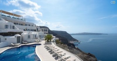 Volcano View Hotel Santorini — фото погоды в ноябре (2025-11-25)