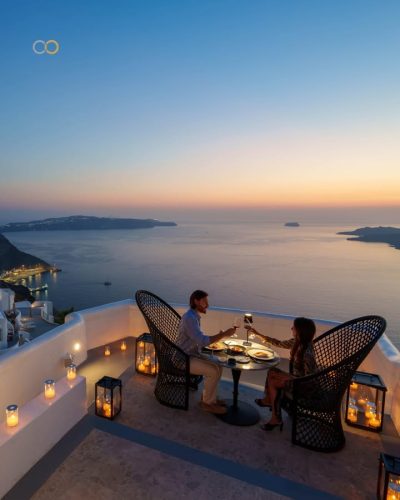 Volcano View Hotel Santorini — фото погоды в марте (2026-03-30)