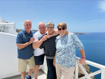 Volcano View Hotel Santorini — фото погоды в мае (2026-05-17)