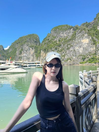 HaLong Bay - Du lịch vịnh Hạ Long в октябре — фото погоды (2025-10-15)