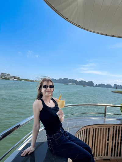 HaLong Bay - Du lịch vịnh Hạ Long в октябре — фото погоды (2025-10-15)