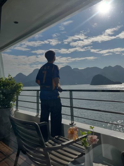 HaLong Bay - Du lịch vịnh Hạ Long в ноябре — фото погоды (2025-11-29)